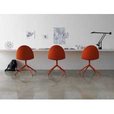 GHẾ CAMEL 4 CHÂN XOAY GẮN NÚT